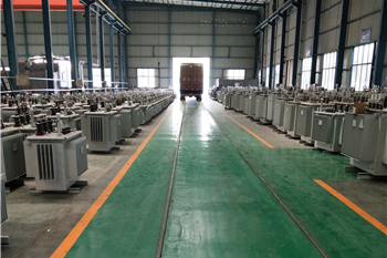 从化S13-1000kva/10kv/0.4kv油浸式变压器