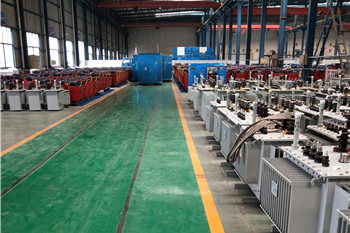 从化S11-2000kva/10kv/0.4kv变压器