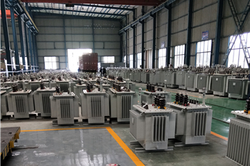 从化1250kva油浸式变压器 10kv/0.4kv